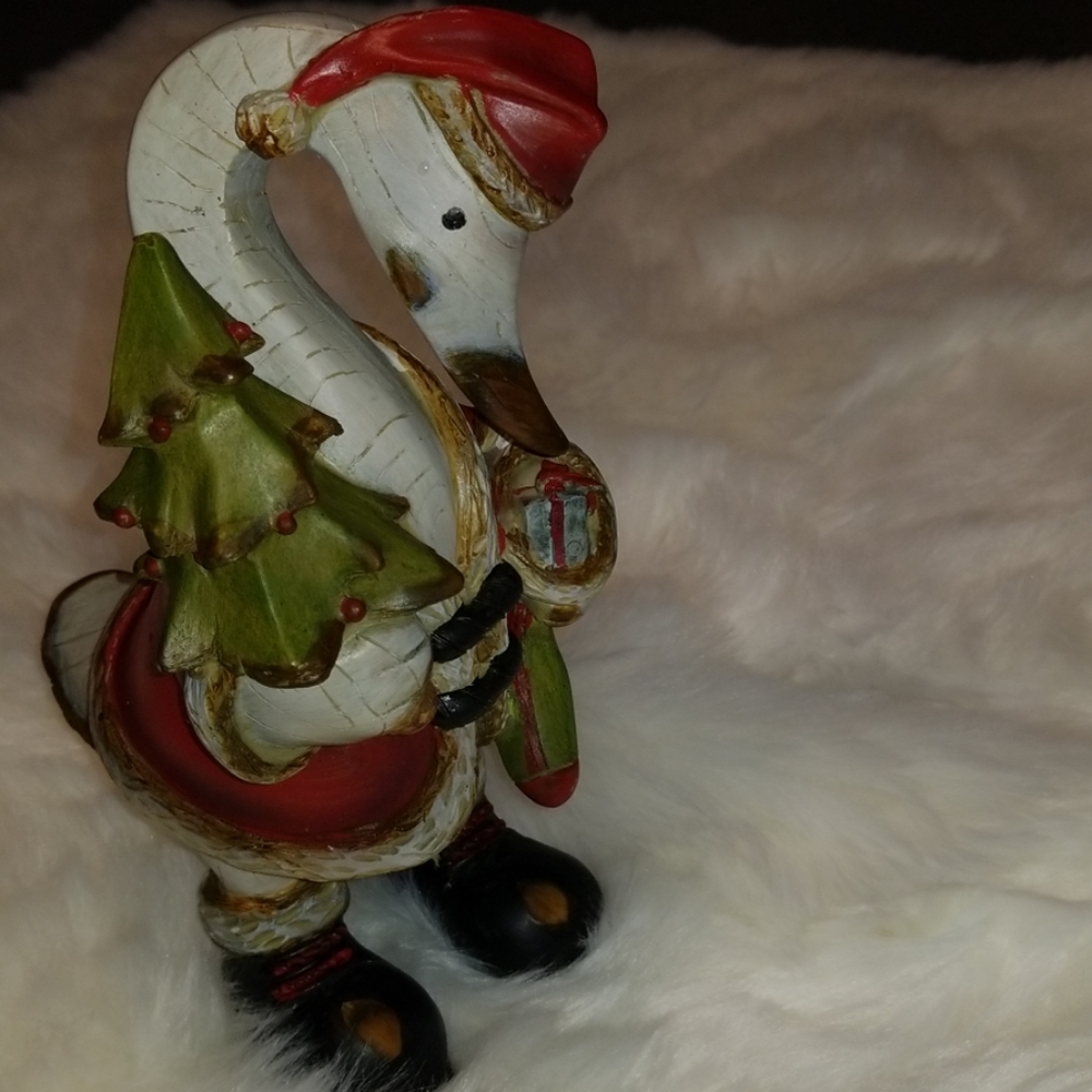 Christmas Goose